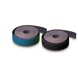 Buy Mercer Abrasives 383110120 Plumber's Roll Aluminum Oxide Resin Bonded, Waterproof... by Mercer Abrasives