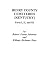 Henry County [Kentucky] Cemeteries: Parts I, II, and III