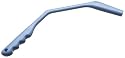 EZ-Reach Razor Extension Handle, Blue