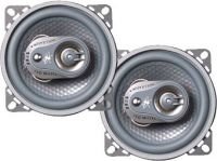 FLI Audio Integrator 4 inch 100mm 150w 150 Watts 3-Way Coaxial Car Door Speakers - Pair