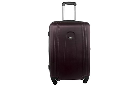 3-piece rigid luggage set BENZI wine cabin baggage S234