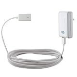 Lenmar ACFLIP Flip Video Wall Charger with Dual USB AC Power Adapter and USB Extension Cable