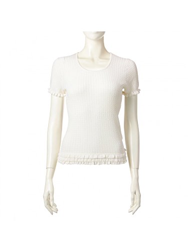 (トゥー ビー シック) TO BE CHIC ウールシルクカシミヤニット W5N09247__