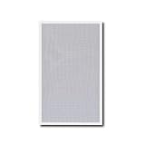 Window Fixed Light Weight Fly Screen - Extra Large White