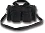 Bulldog Economy Black Range Bag with Strap