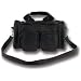 Bulldog Economy Black Range Bag with Strap