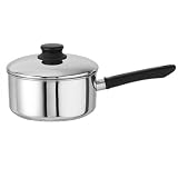 Review Kinetic  / Kitchen Basics 12003 3 Qt. Covered Saucepan