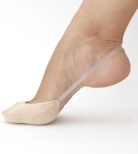 SHEEC - SlingBack - Cotton Hidden No-Show Socks (Available in 3 Colors)