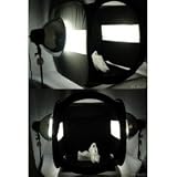 XPRO 24"x 24" Studio Photography White Photo Light Tent - DigiTent - Dome - Cube - Box + 4 Chroma Key Back Drop