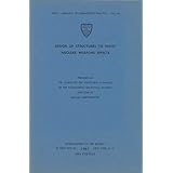 design of structures to resist nuclear weapons effects absce manuals of engineering practice no 42