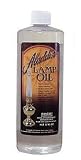Genuine Aladdin Mantle Kerosene Lamp Oil Quart