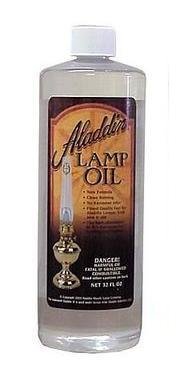 Genuine Aladdin Mantle Kerosene Oil Quart