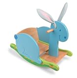 PINTOY - Rocking Rabbit
