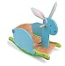 Toys : PINTOY - Rocking Rabbit