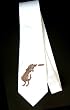 Party Decoration Necktie with mammal, dog, toy, catching, pet, animal, canine