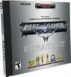  : Best Of Games (The Moon Project, Earth 2150, Earth 2150 Lost Souls, World War 3 Black Gold, World War 2 Panzer Claws, KnightShift )