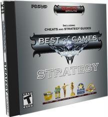 Best Of Games (The Moon Project, Earth 2150, Earth 2150 Lost Souls, World War 3 Black Gold, World War 2 Panzer Claws, KnightShift )