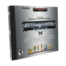 Best Of Games (The Moon Project, Earth 2150, Earth 2150 Lost Souls, World War 3 Black Gold, World War 2 Panzer Claws, KnightShift )