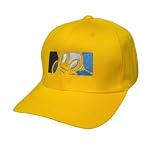 Ghast MLB Hat (Gold)