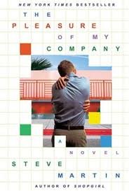 The Pleasure of My Company Publisher: Hyperion