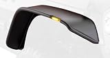 Bushwacker 10918-07 Flat Style Fender Flare