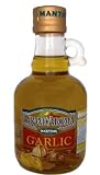 8.5 Oz Grand'aroma Garlic Flavored Extra Virgin Olive Oil