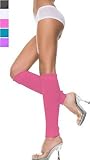 Classic Acrylic Knit Leg Warmer