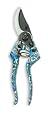 V&A Secateurs in Anemone print