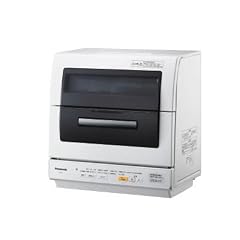 パナソニック 食器洗い乾燥機 NP-TR1-W