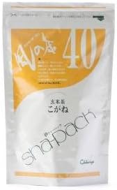 Tea Bags of Japanese Tea Kogane Japan Tea with Roasted Rice From Kyoto 5gx40sticks