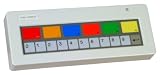 Logic-Controls KB1700 Programmable Keypad KB1700P-B-BG