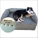 Snoozer Luxury Dog Sofa with Memory Foam - 69542 Snoozer Luxury Dog Sofa with Memory Foam - 69542