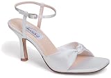 Dyeables Women's Love Knot Wedding Shoes