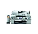 Brother MFC-845CW Colour Wireless Inkjet all-in-one Multifunction Printer with Colour LCD