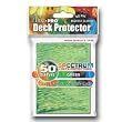 Ultra Pro Deck Protector - Standard Spectrum - Green - Gaming Sleeve - Includes 50 Pack of Standard Size Deck Protector Sleeves