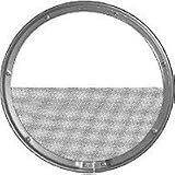 Arri 7-3/4 Half Triple Lighting Scrim for the Junior 1000 Watt Fresnel Light Unit.
