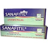 Sanafitil Antifungal Ointment   1 Oz