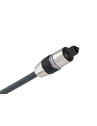 Monster MC 400DFO-2M Advanced Performance Toslink Fiber Optic Audio Cable (2 meters)