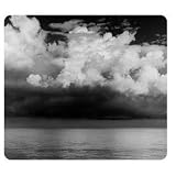Fellowes Optical Mouse Pad Stormy Sky - Mouse pad