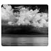 Electronics : Fellowes Optical Mouse Pad Stormy Sky - Mouse pad