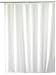 Wenko Shower Curtain 180x200 white, Textile
