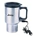 Jeep Stainless Steel Auto Mug