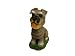   - Mini Bobble Head Dog Schnauzer
