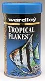 Wardley Corp Tropical Flakes 1.95 Ounces - 1516
