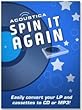 Acoustica Spin It Again 2.1 Music Conversion Recording Software - Windows