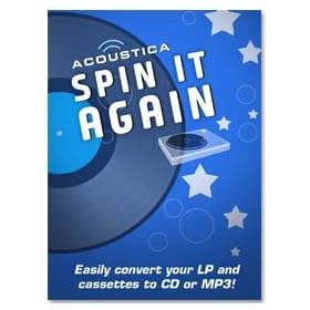 Acoustica Spin It Again