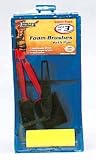 Painting Supplies Foam Brush W/pan (pack Of 72) Pack of 72 pcs