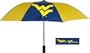West Virginia Mountaineers 42 inch Folding Umbrella
