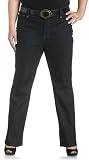 Gloria Vanderbilt Women's Plus Heidi Belted Bootcut