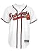Atlanta Braves Home Replica Jersey, Size= 4X